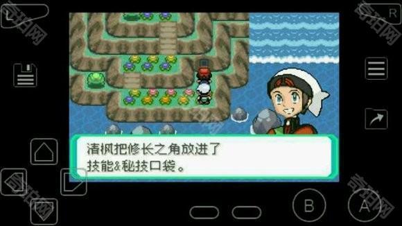 口袋妖怪究极绿宝石
