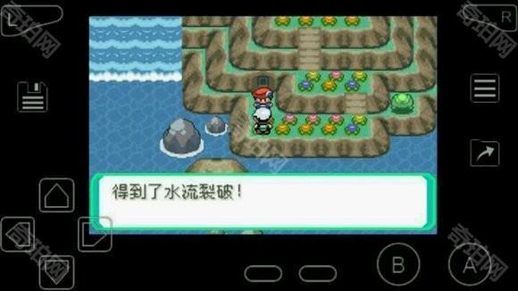 口袋妖怪究极绿宝石
