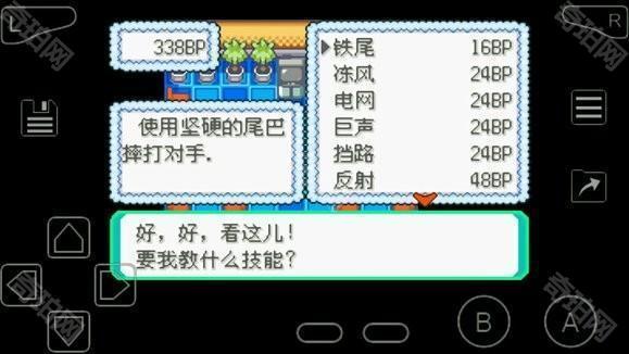 口袋妖怪究极绿宝石