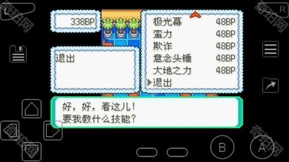 口袋妖怪究极绿宝石