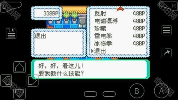 口袋妖怪究极绿宝石