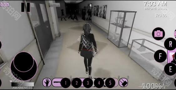 病娇模拟器病娇狩猎版