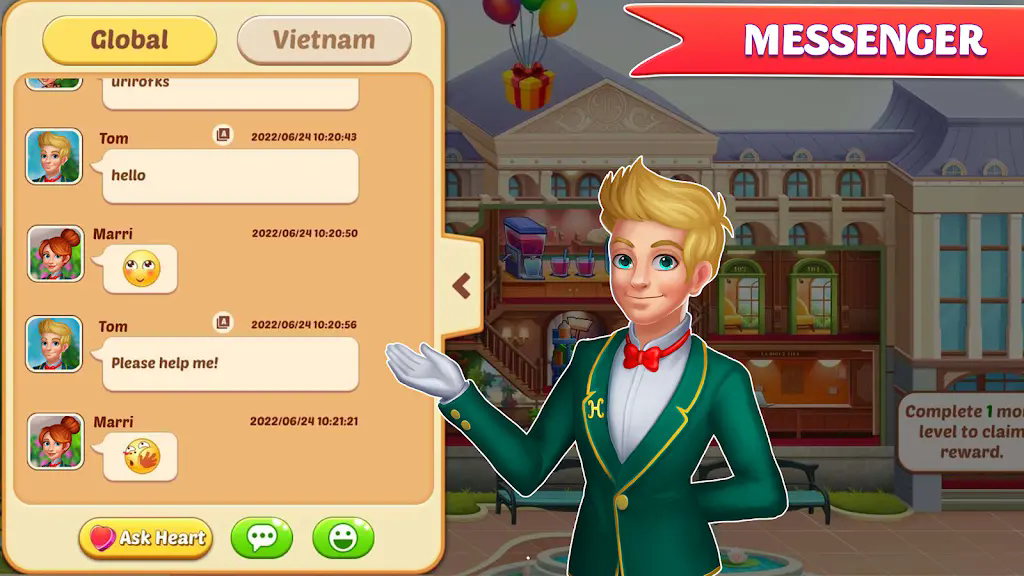 酒店模拟下载 v1.3.2