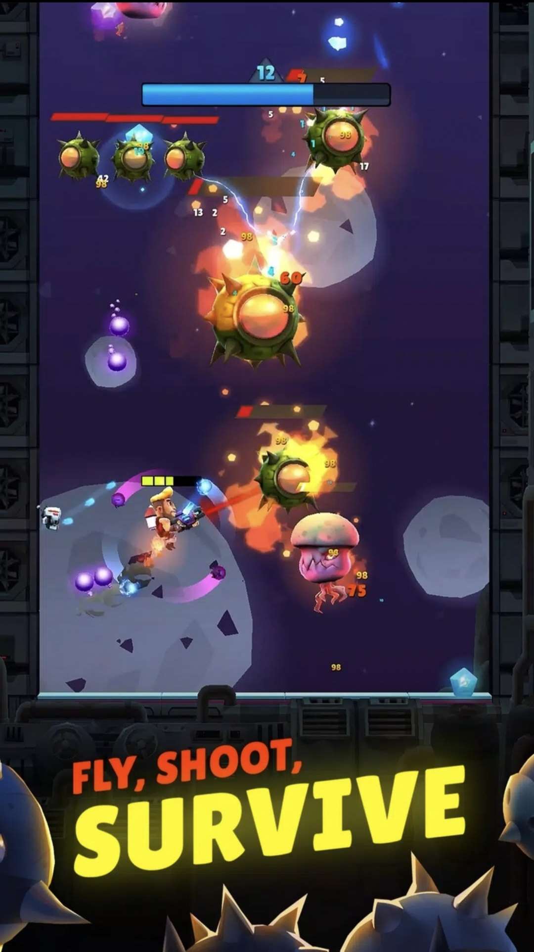 自动枪英雄GO下载 v1.12.2