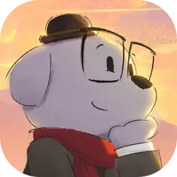 落日山丘先行服