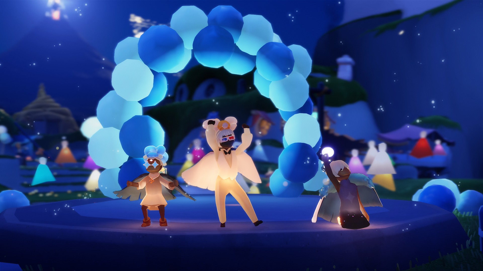 《Sky 光・遇》六周年盛大庆祝 首届游戏内「Sky 创作者奖」颁奖典礼 8 月 16 日登场