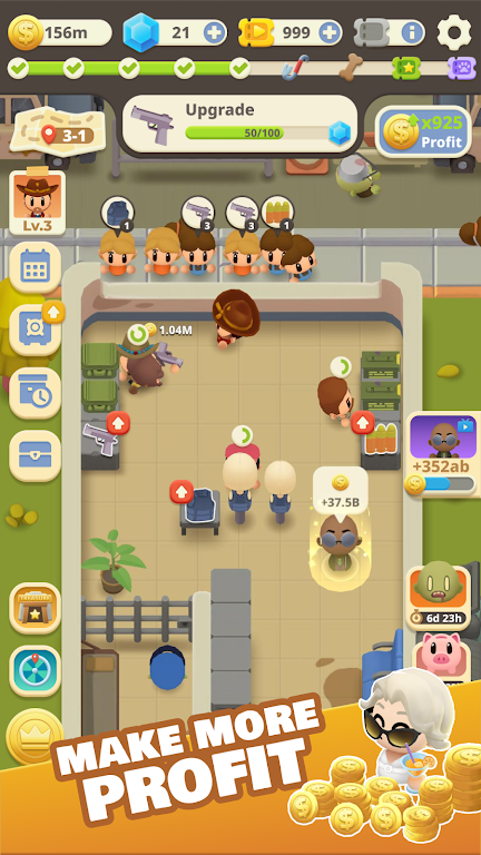 僵尸生存大亨下载 v1.3.7