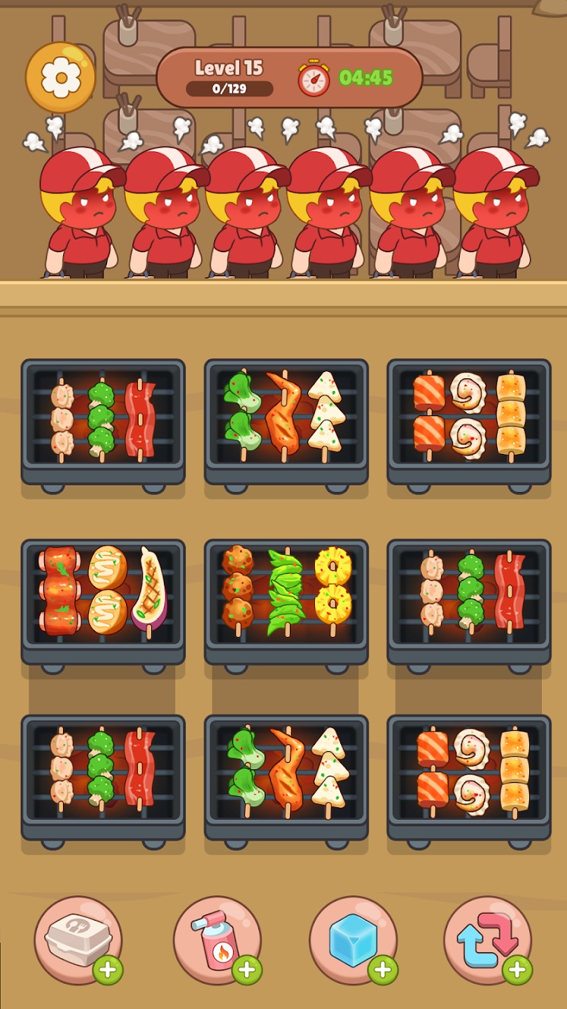 美食烧烤下载 v0.0.26