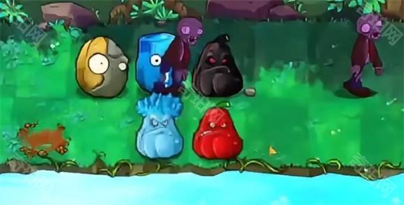 PVZ融合版NIEJO版