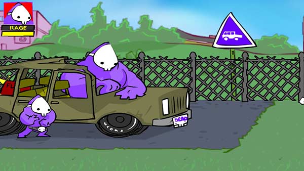 狂扁小朋友汉化版