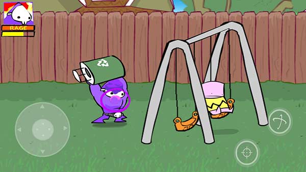 狂扁小朋友汉化版