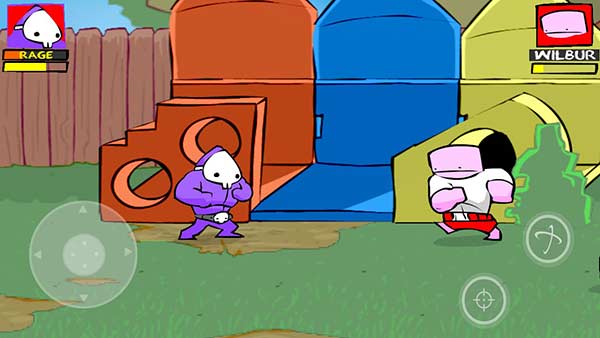 狂扁小朋友汉化版