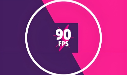 90fps