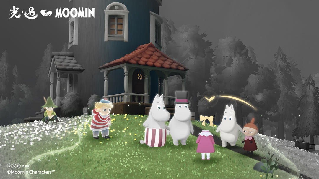 光遇小米渠道服