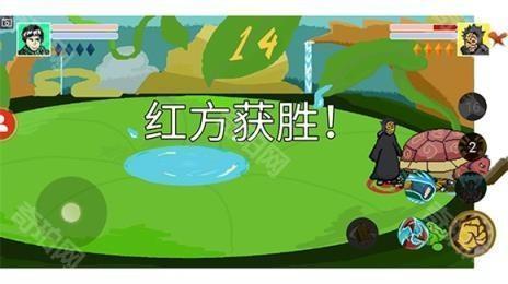 像素火影次世代1.17最新版