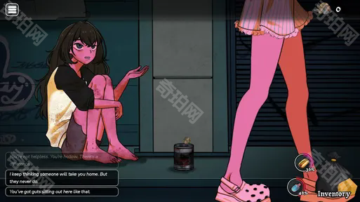 SCP异常售货机