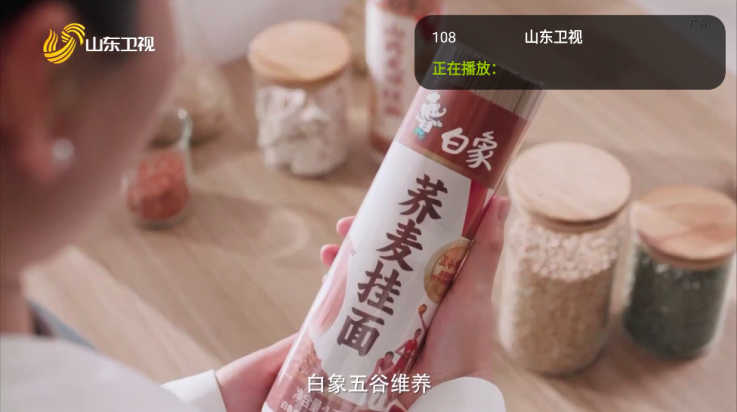 橙子电视