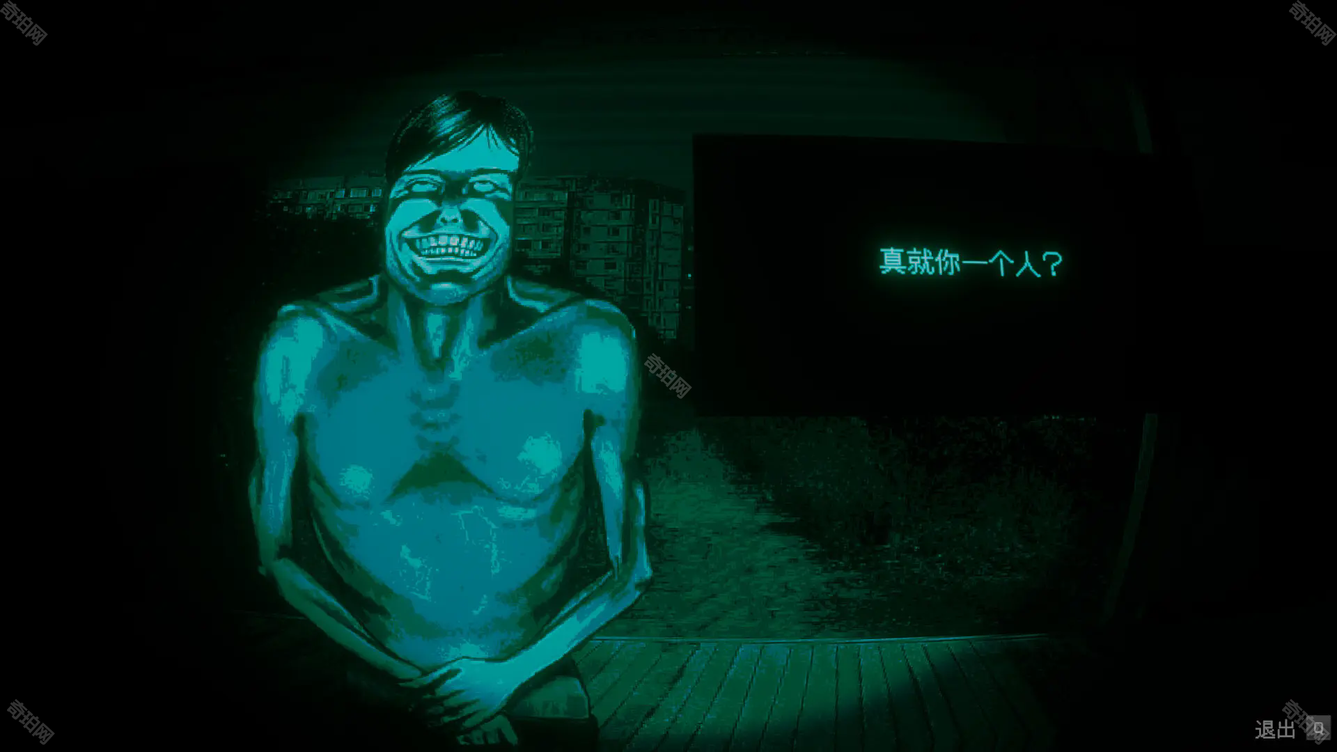 寻找伪人正版