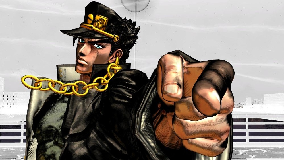 jojo的奇妙冒险群星之战重制版