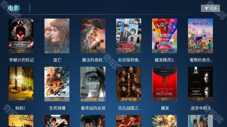 麦看视频TV