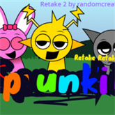 节奏盒子sprunki2p反转版