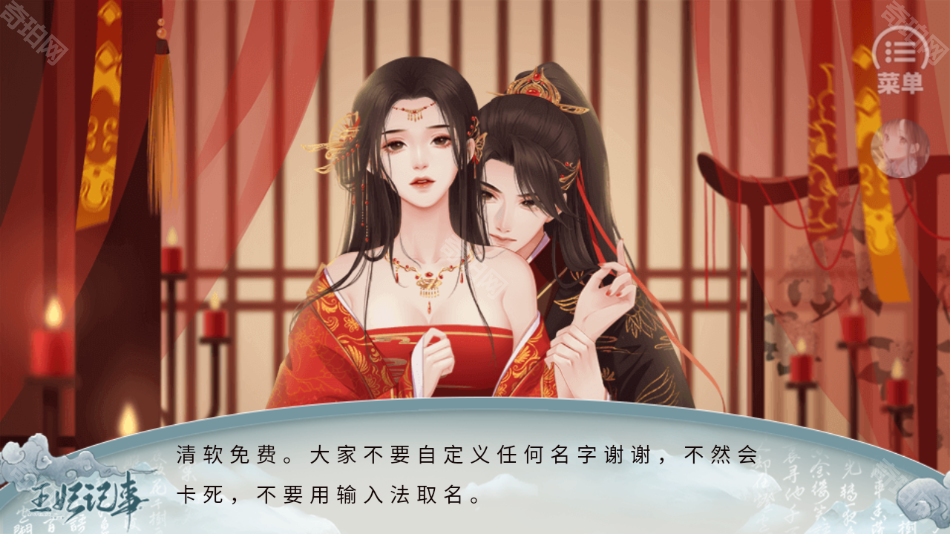 王妃记事