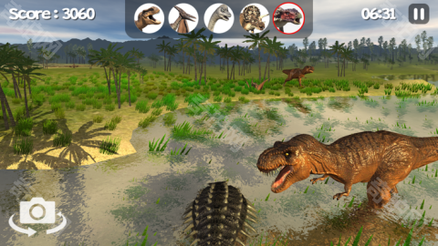 恐龙模拟器