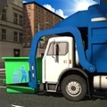 模拟垃圾车