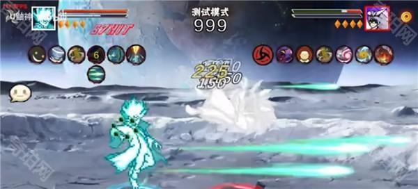 像素火影次世代(舍人)
