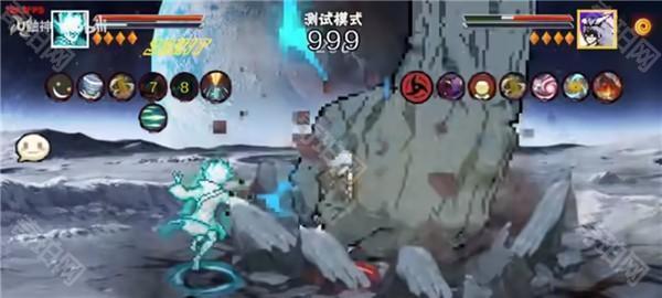 像素火影次世代(舍人)