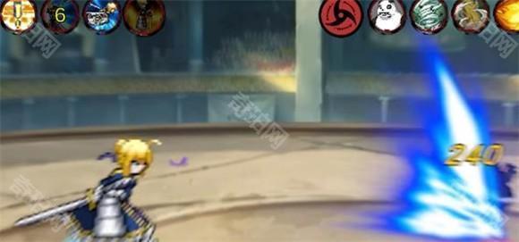 像素火影次世代