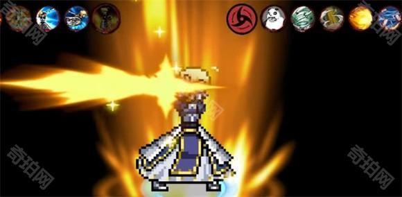 像素火影次世代