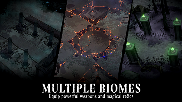 灵魂猎手地牢汉化版