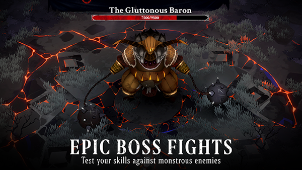 灵魂猎手地牢汉化版