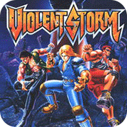 暴力风暴街机游戏