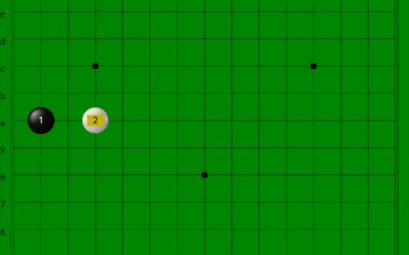 五子棋终结者
