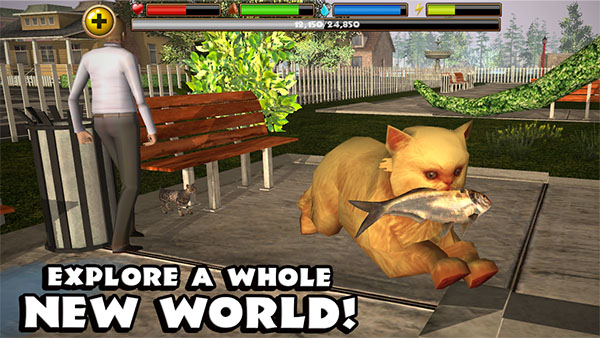 流浪猫模拟器中文版下载 v1.0.4