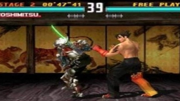 铁拳3下载 v1.1