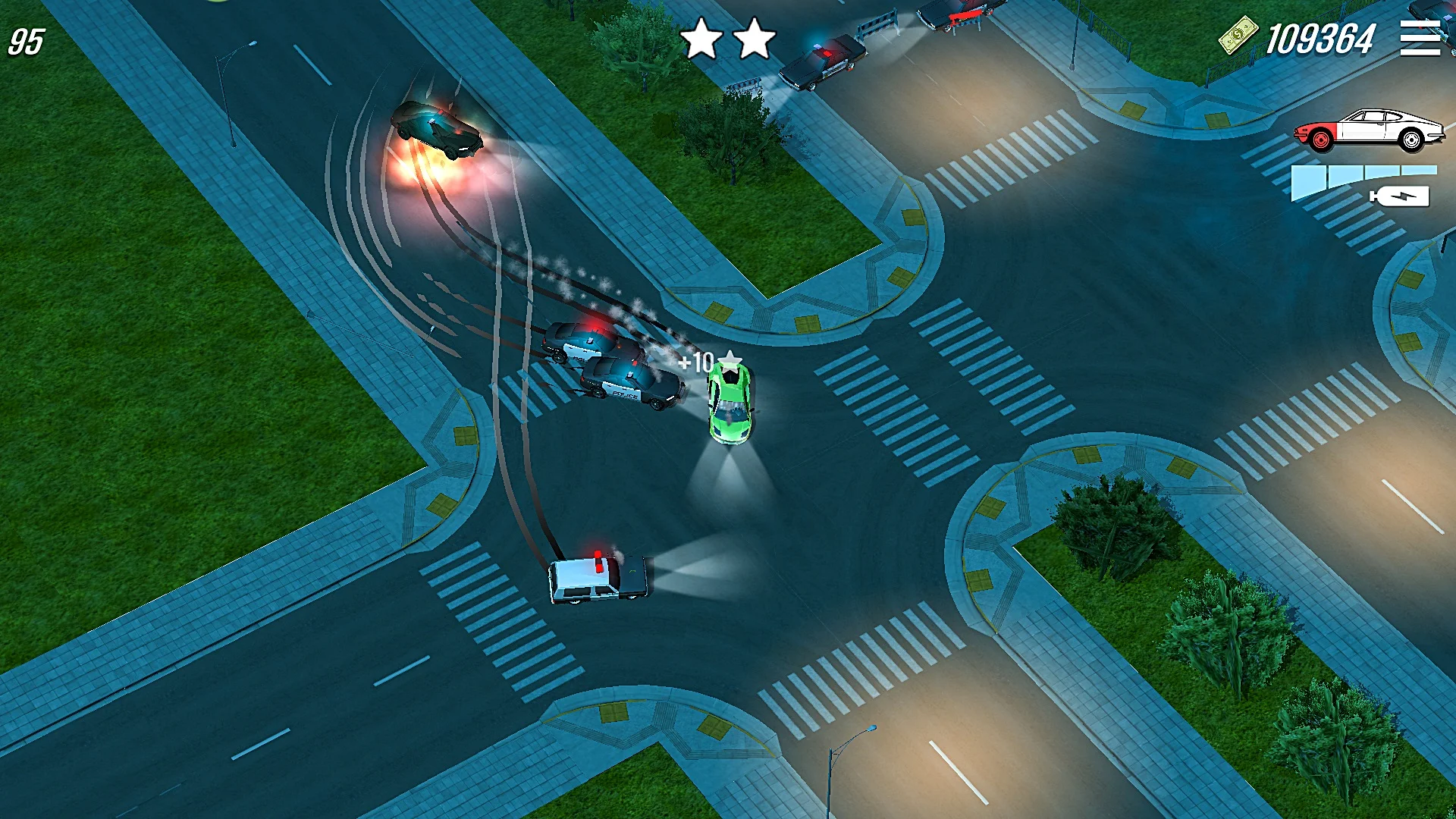 极速追缉警匪狂下载 v1.0.9