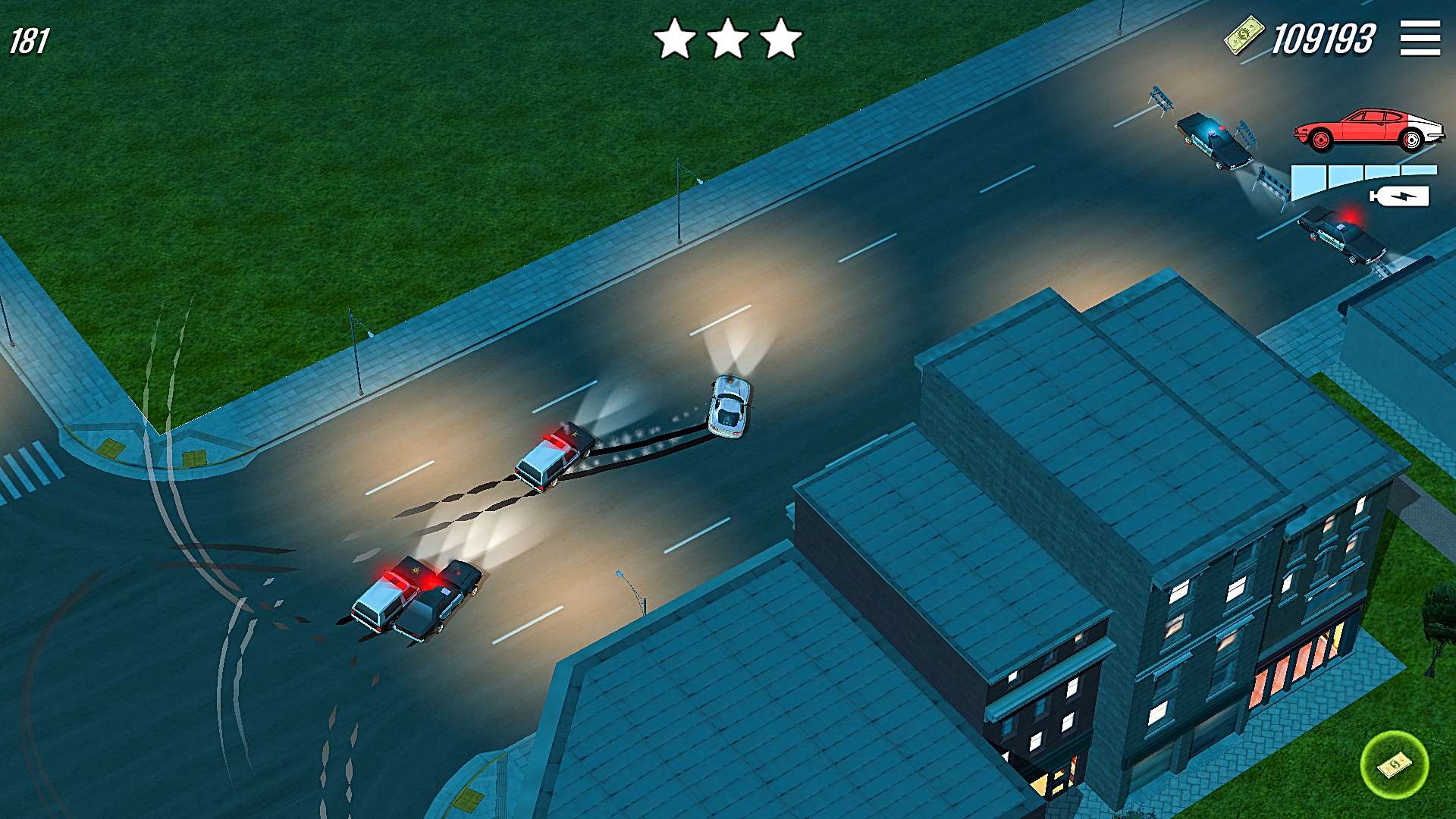 极速追缉警匪狂下载 v1.0.9