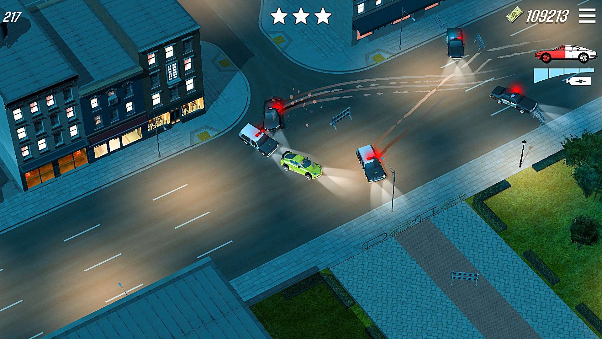 极速追缉警匪狂下载 v1.0.9