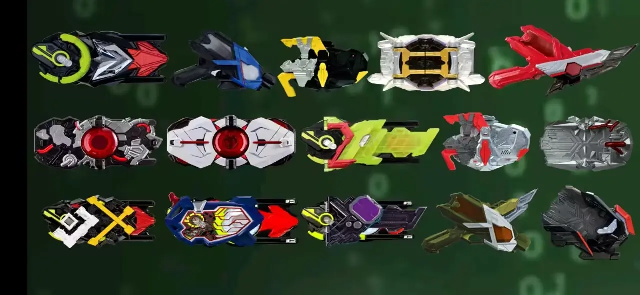 假面骑士模拟器豪华版