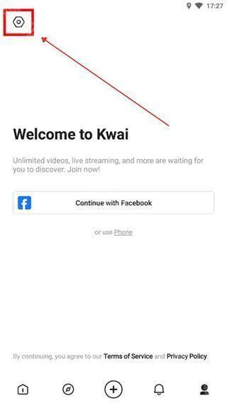 kwai快手国际版