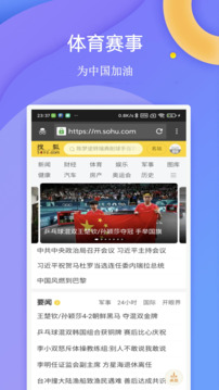 闪电浏览器tv版