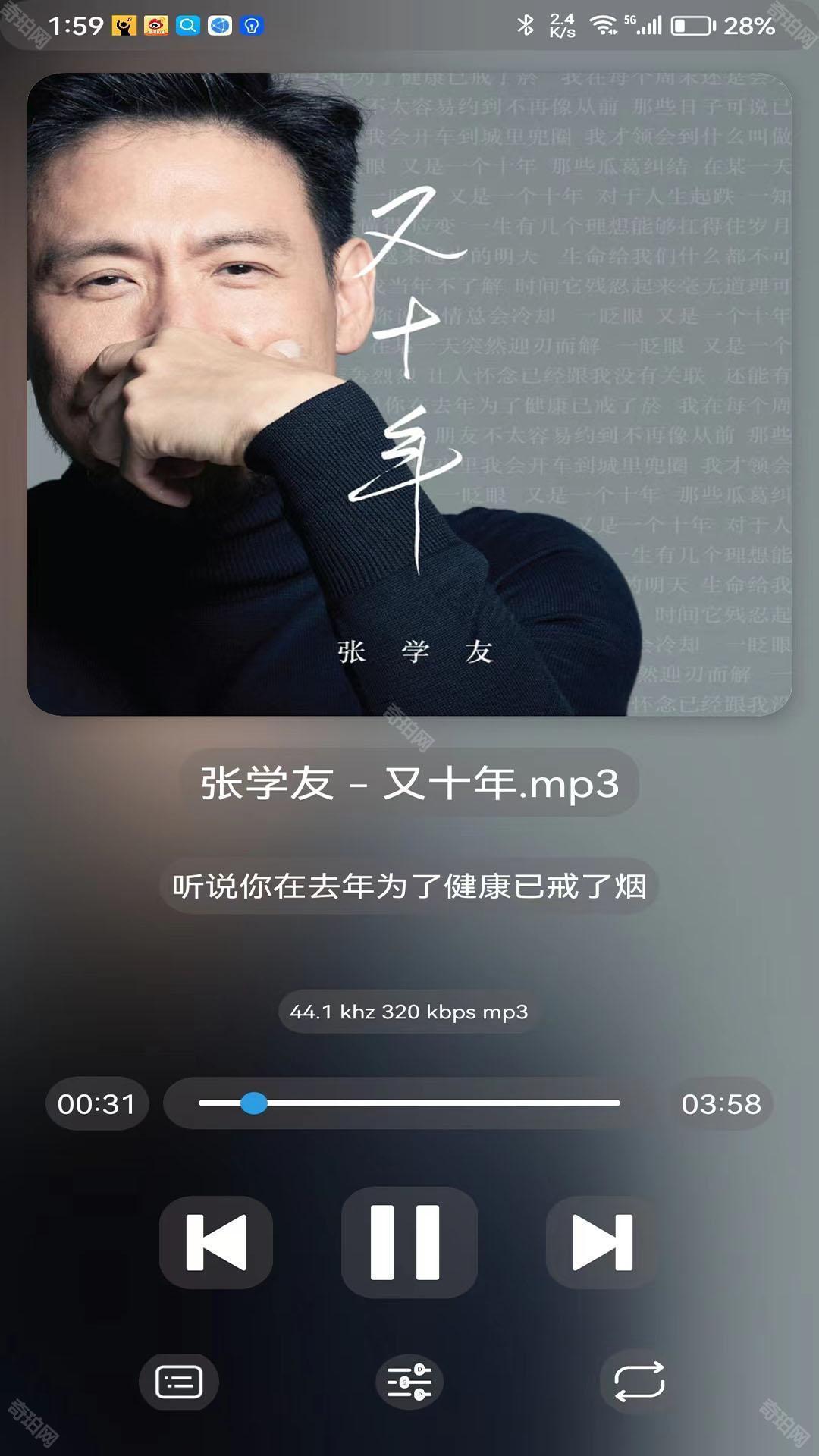 若可音乐2025最新版