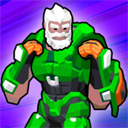 城市战士与街头帮派