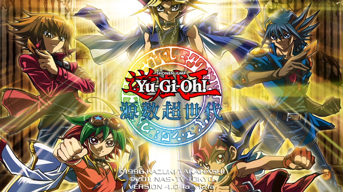 游戏王：源数超世代（免付费解锁完整版）v122a 中文版-迟归钟