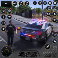 开放世界警察模拟器