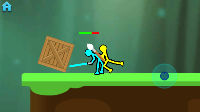 火柴人决斗老版本