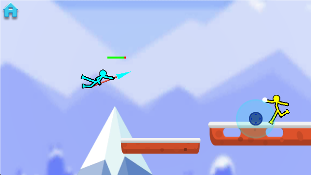 火柴人决斗老版本